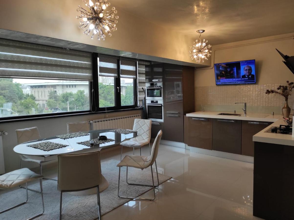 Apartament Lux Ultracentral Крайова Экстерьер фото