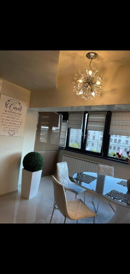 Apartament Lux Ultracentral Крайова Экстерьер фото